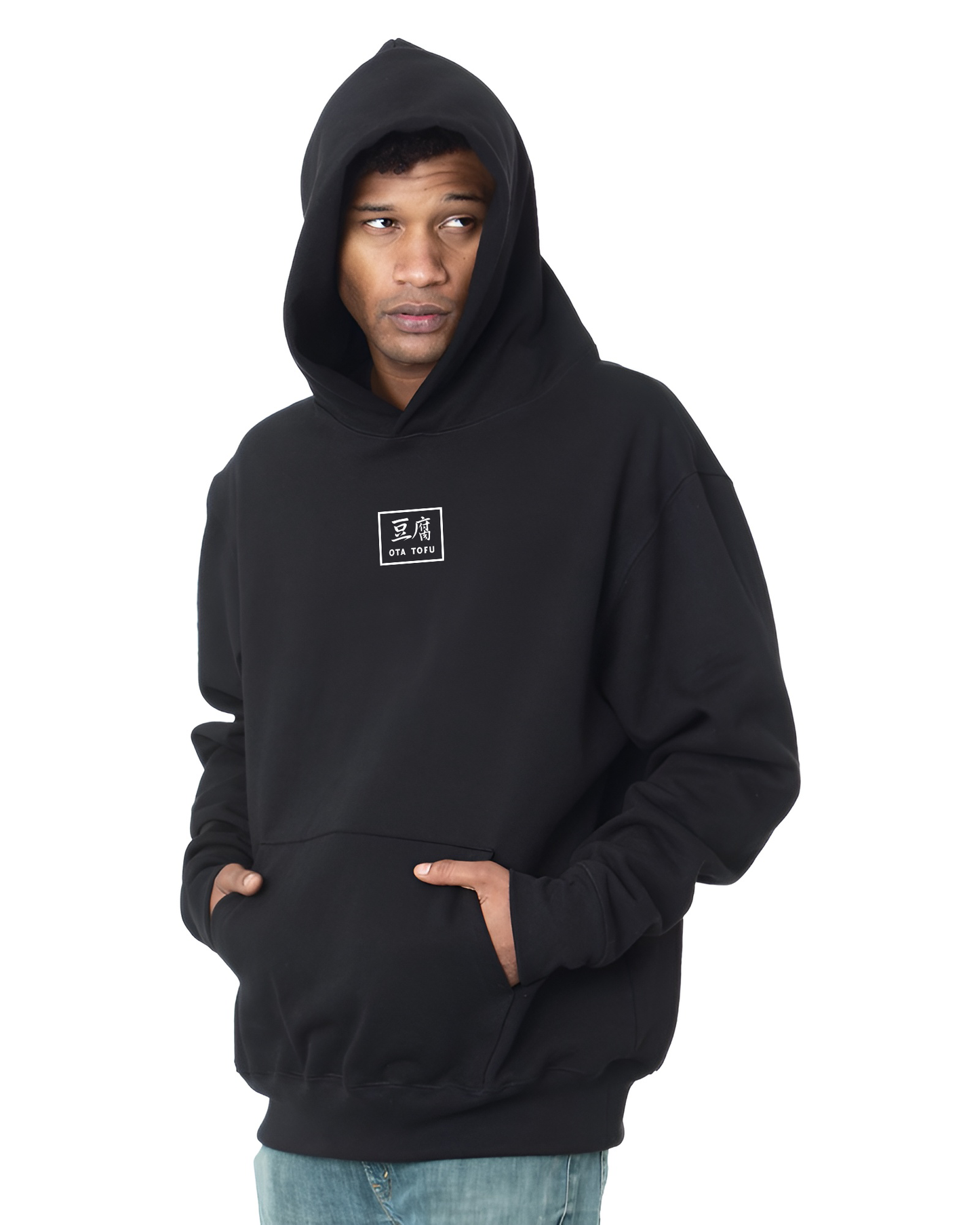 Boxed Tofu Sweatshirt