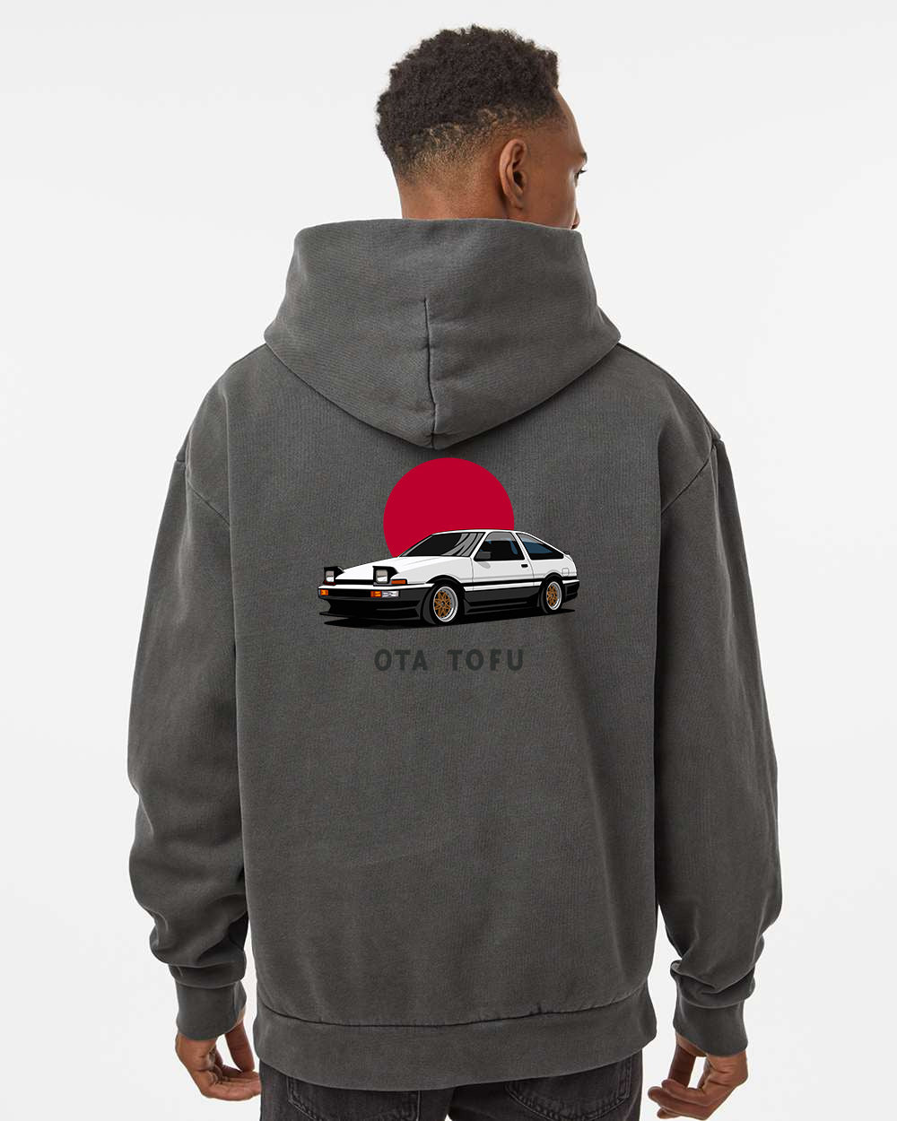 Car Sweatshirt