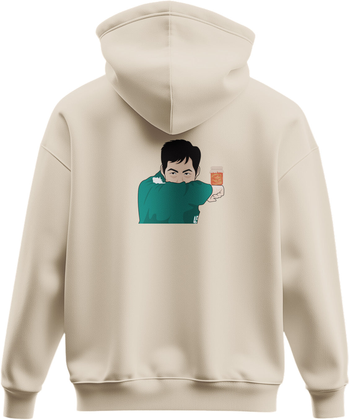EVERYONE..... KIMCHI! Hoodie
