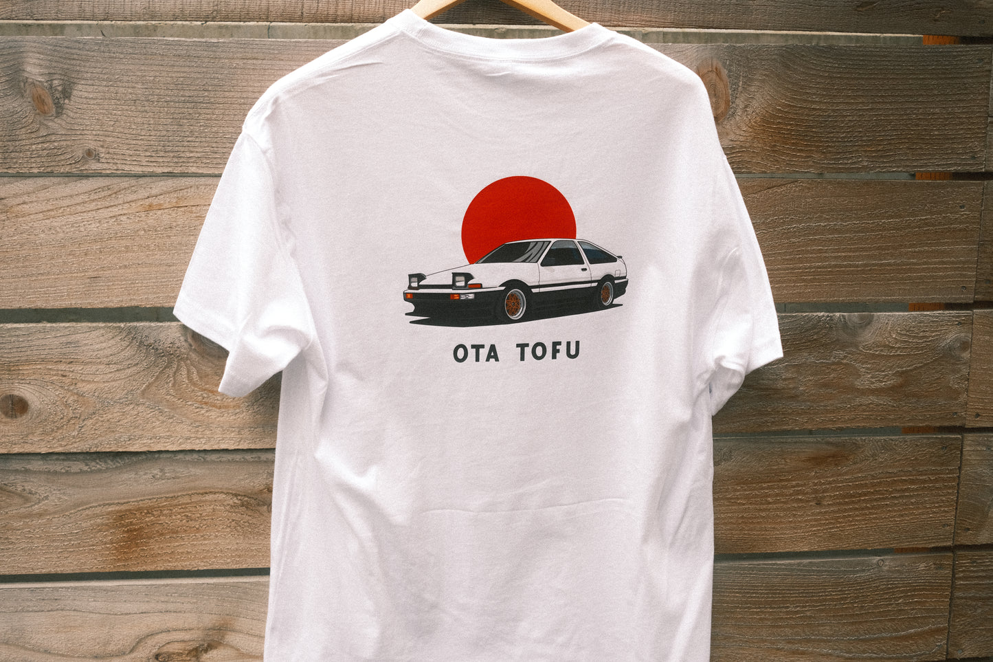 Tofu Car Tee