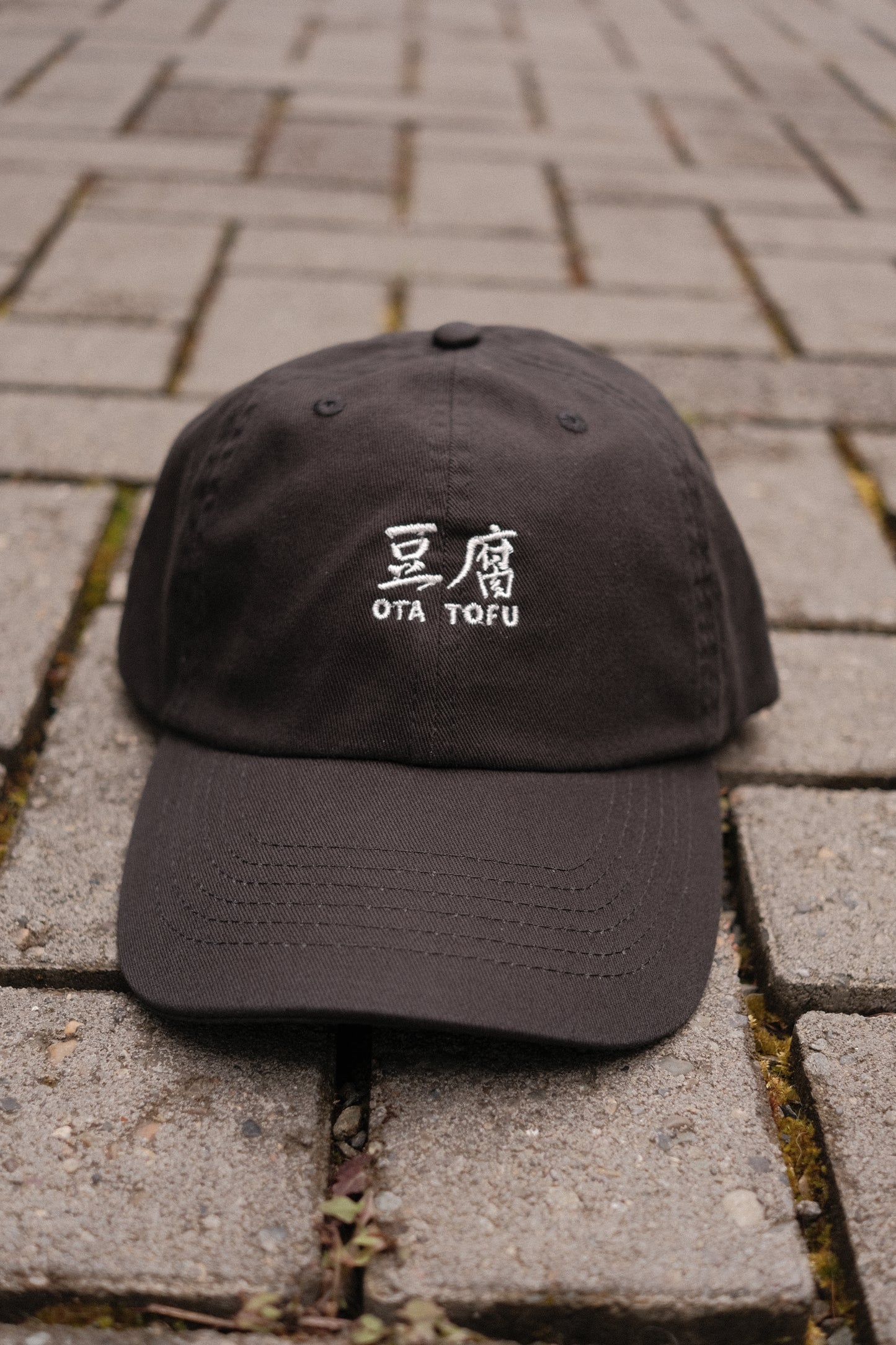 Ota Tofu Dad Hat