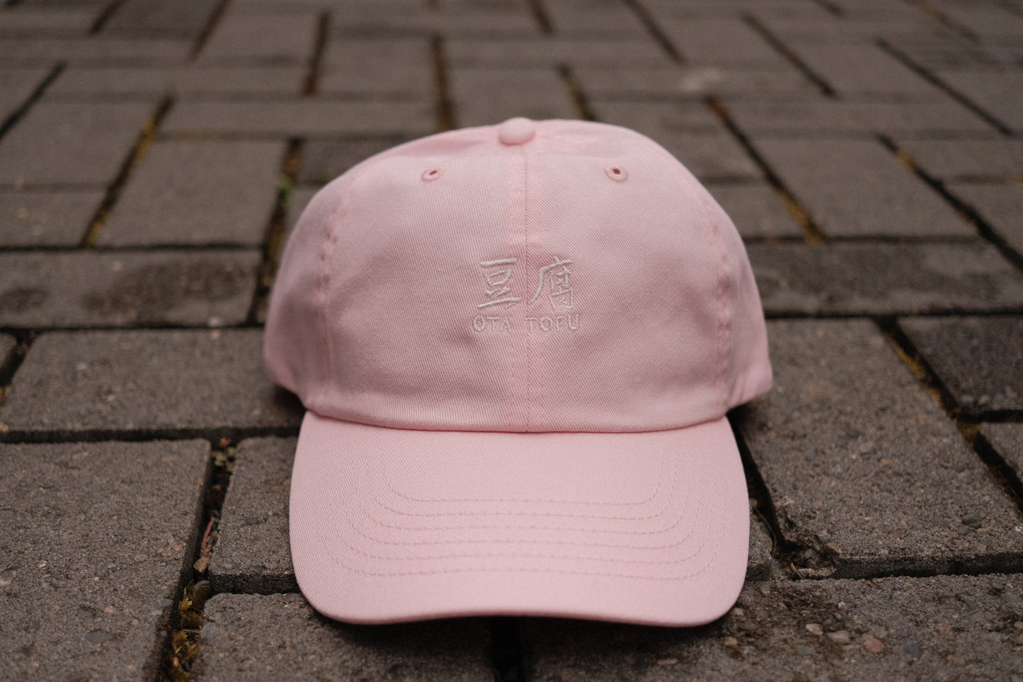 Ota Tofu Dad Hat