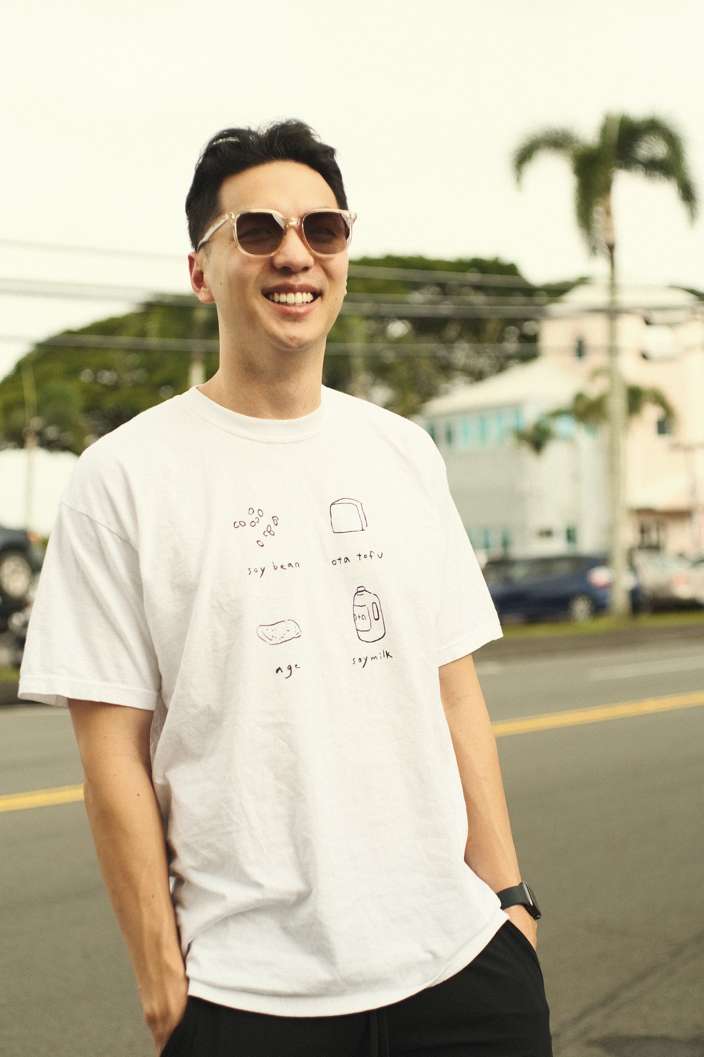 Ota Products Tee