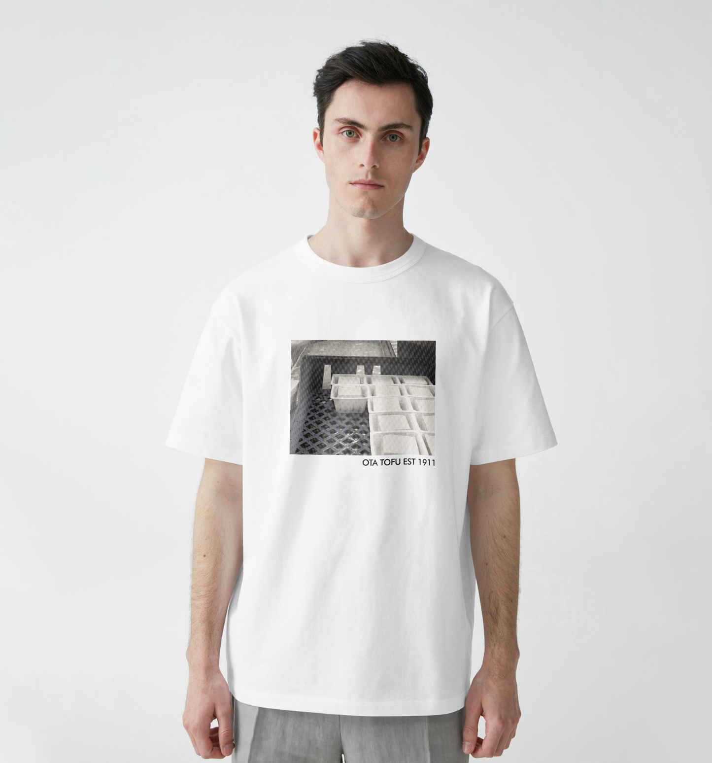 Tofu Graphic Tee