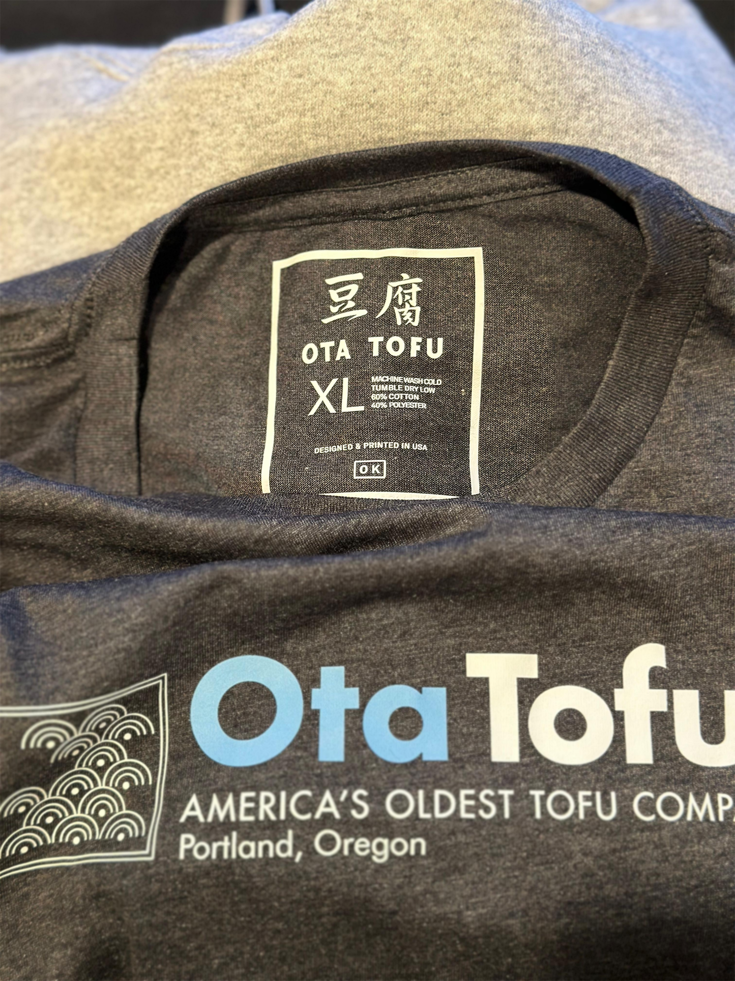 Ota Tofu Standard Tee