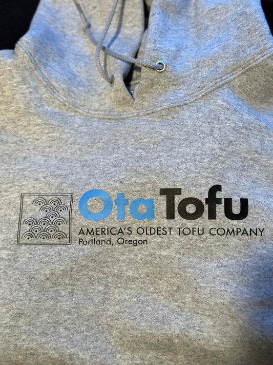 Ota Tofu Logo Hoodie