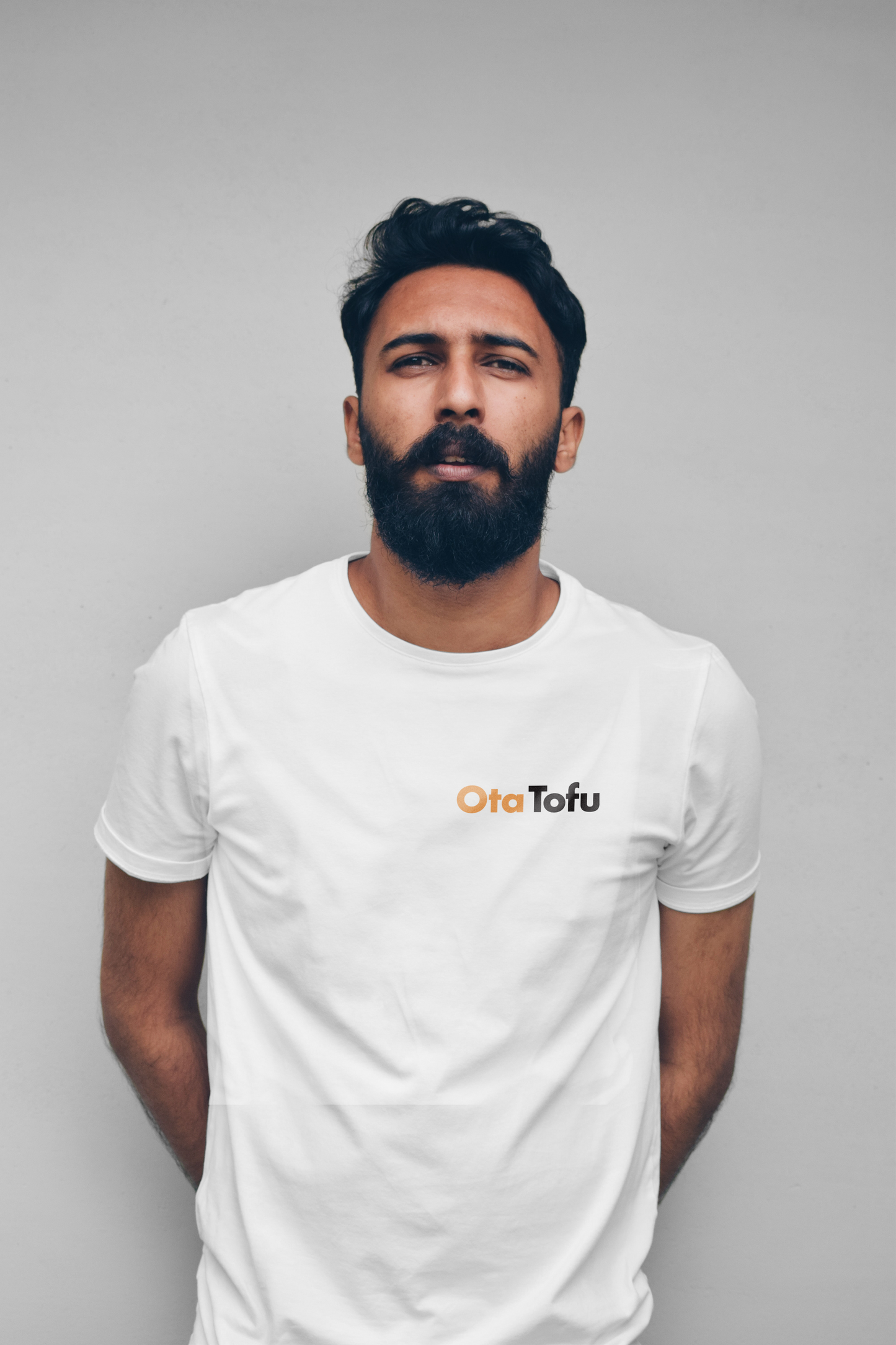 Tofu Color Logo Tee