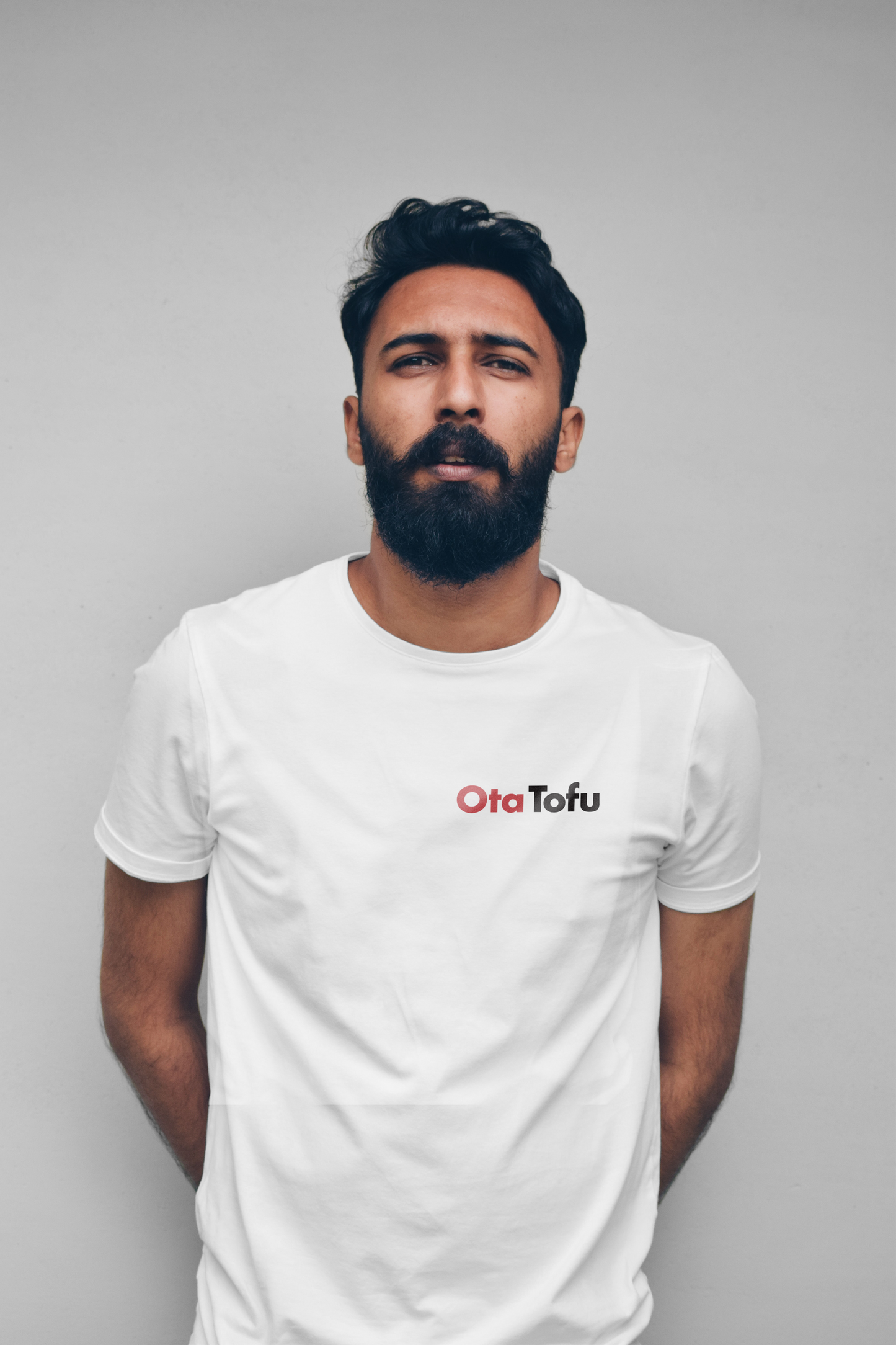 Tofu Color Logo Tee