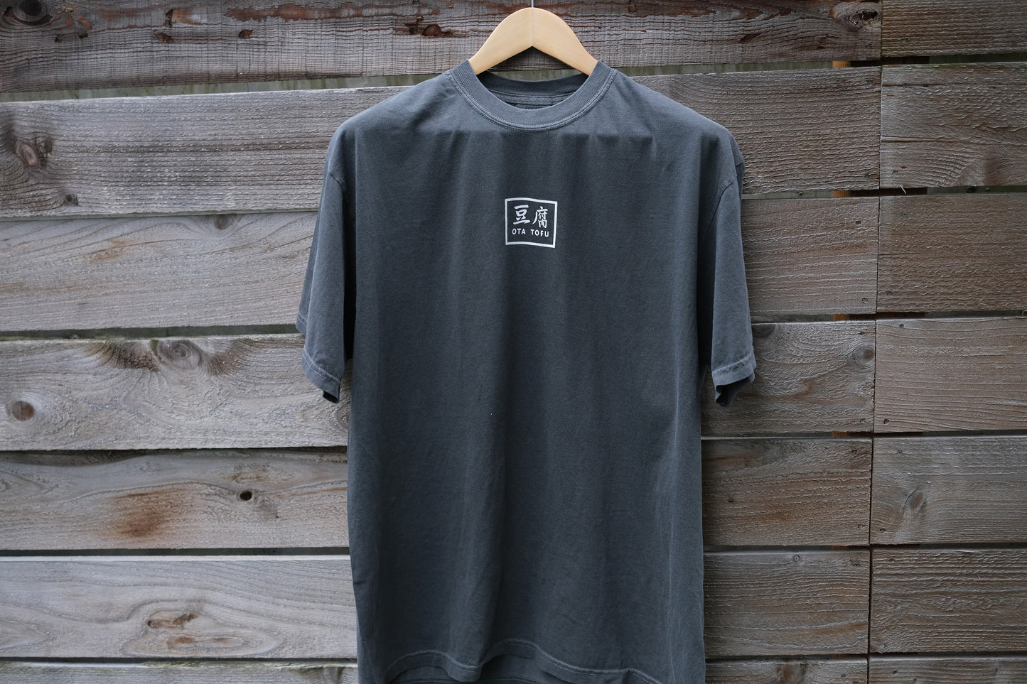 Ota Tofu Circle Logo Tee