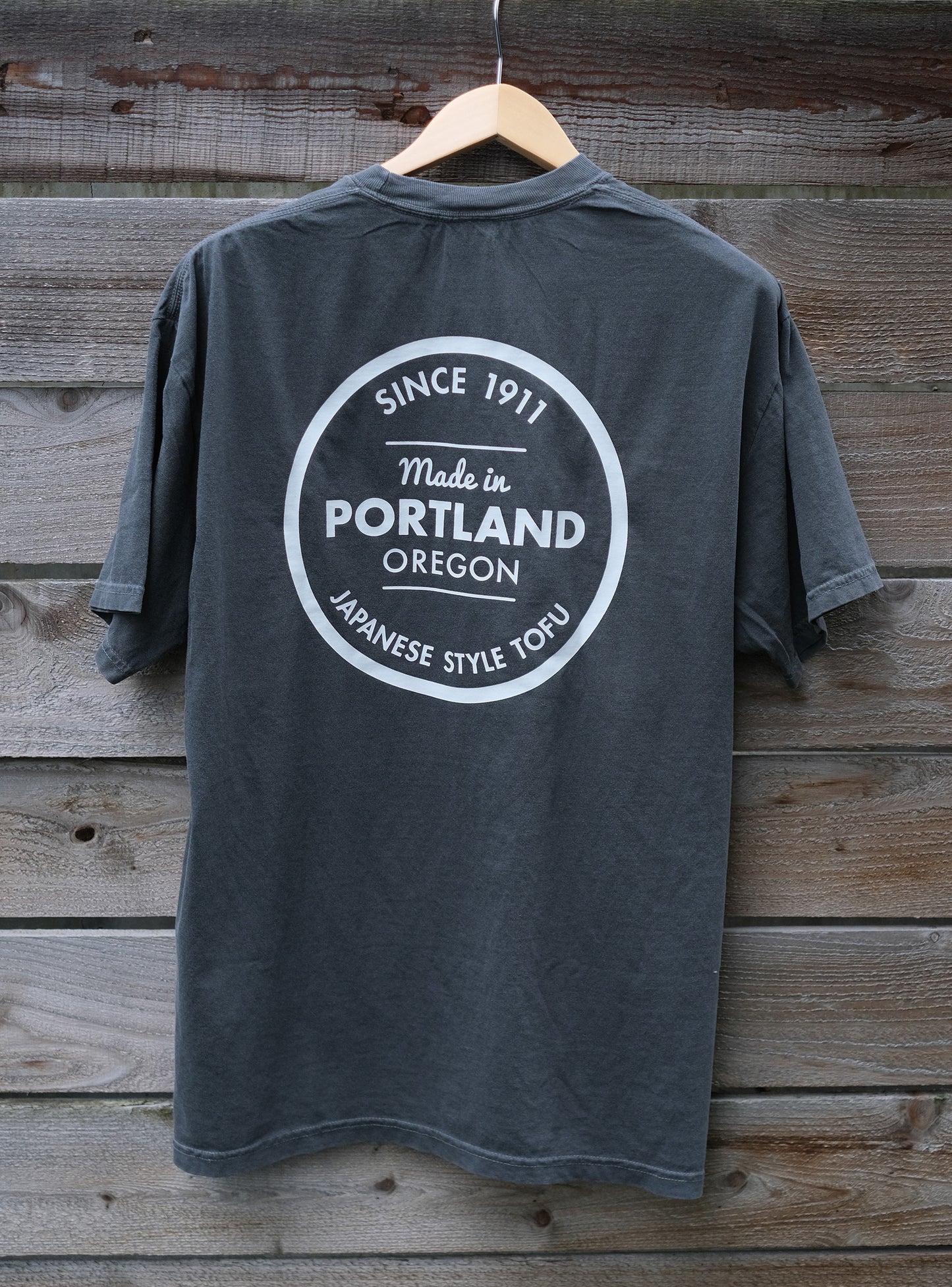 Ota Tofu Circle Logo Tee