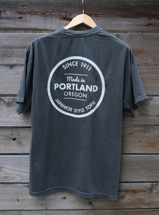 Ota Tofu Circle Logo Tee