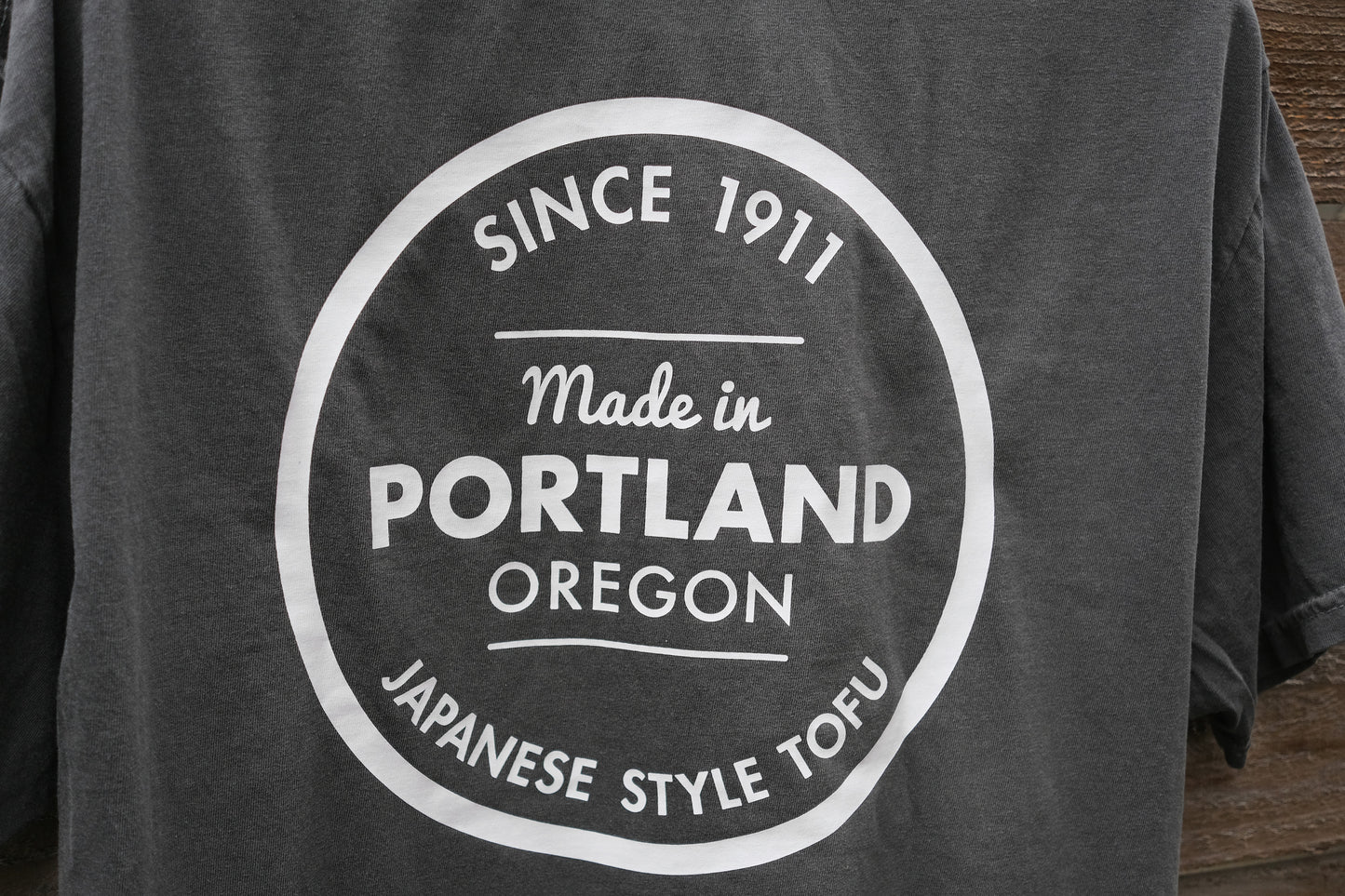 Ota Tofu Circle Logo Tee