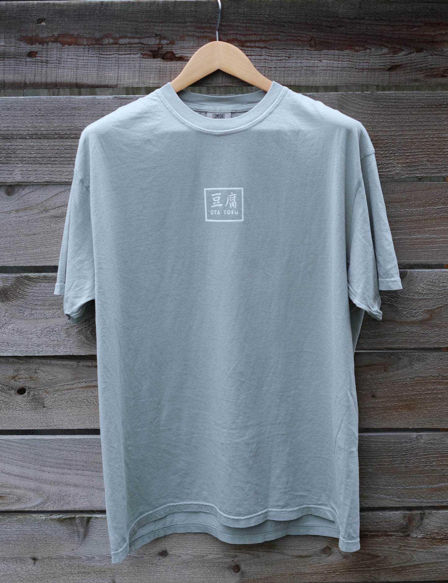 Ota Tofu Circle Logo Tee