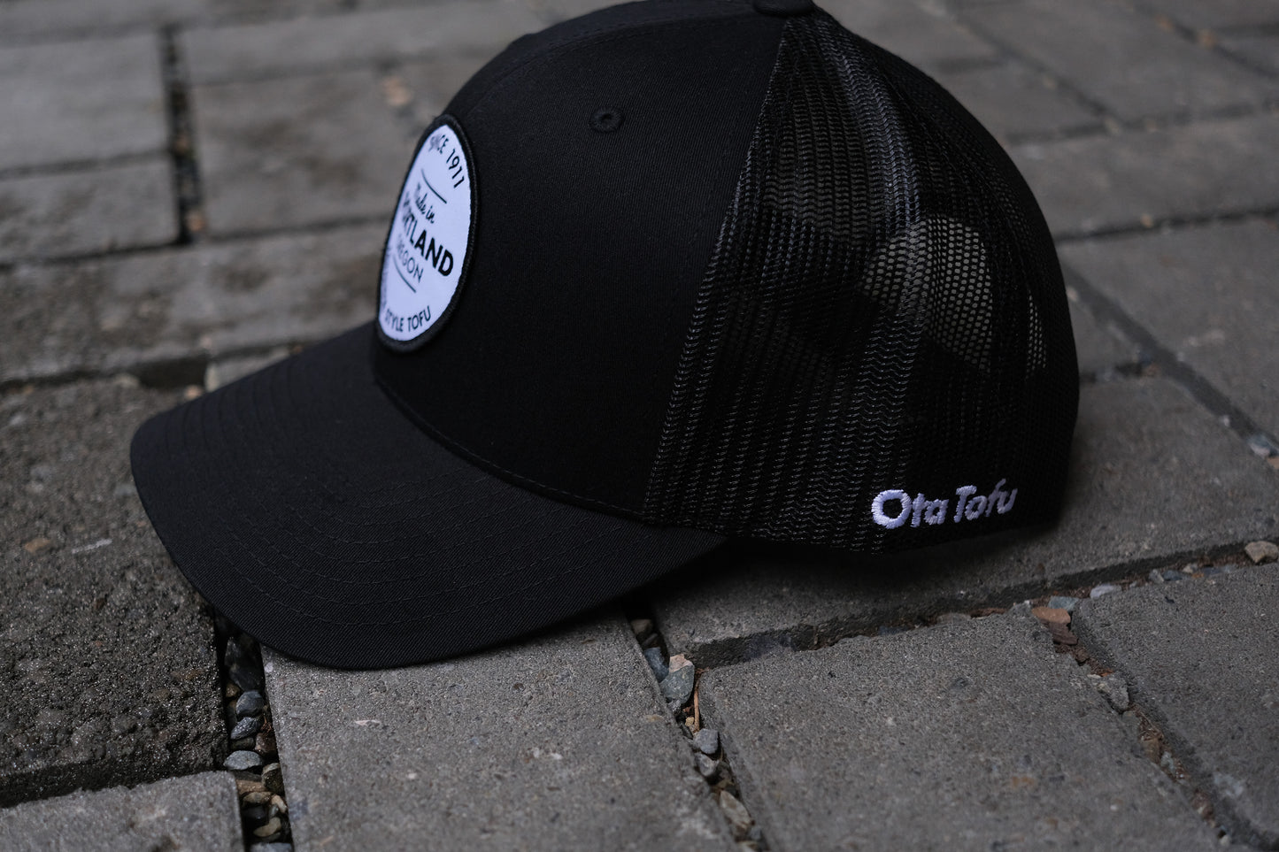 Ota Tofu Trucker Hat