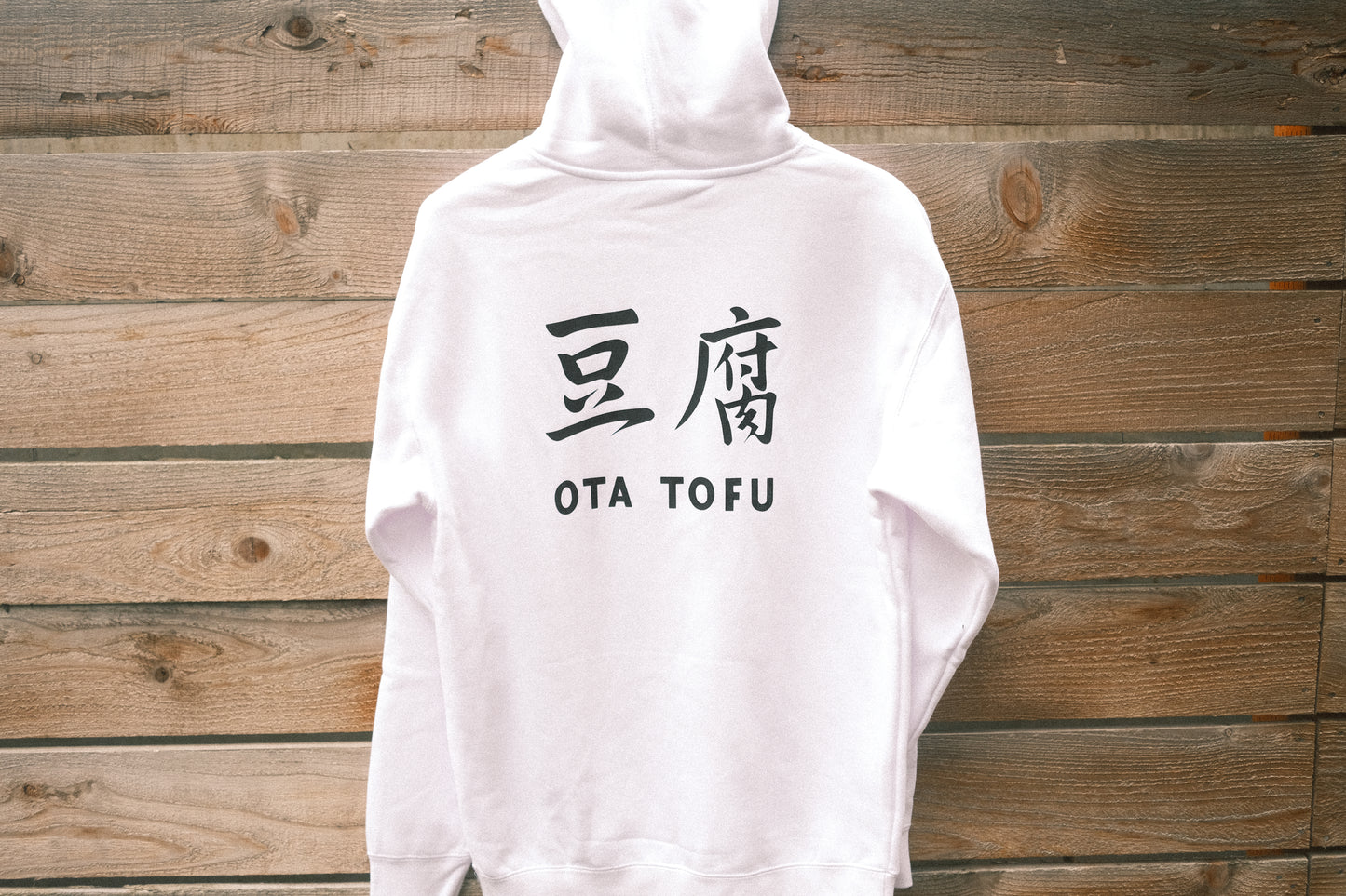 Ota Tofu Kanji Sweatshirt
