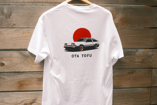 Tofu Car Tee