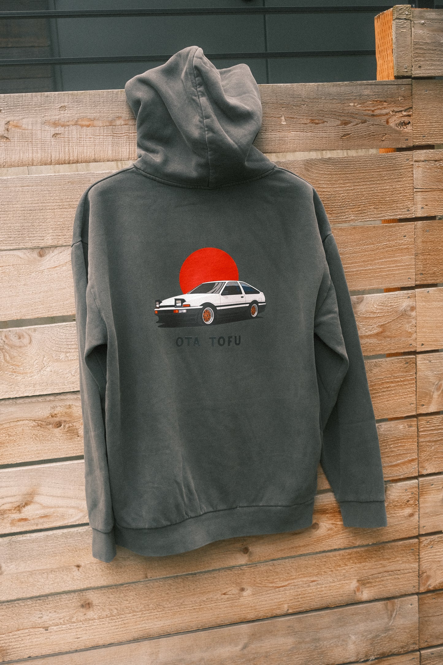 Car Sweatshirt