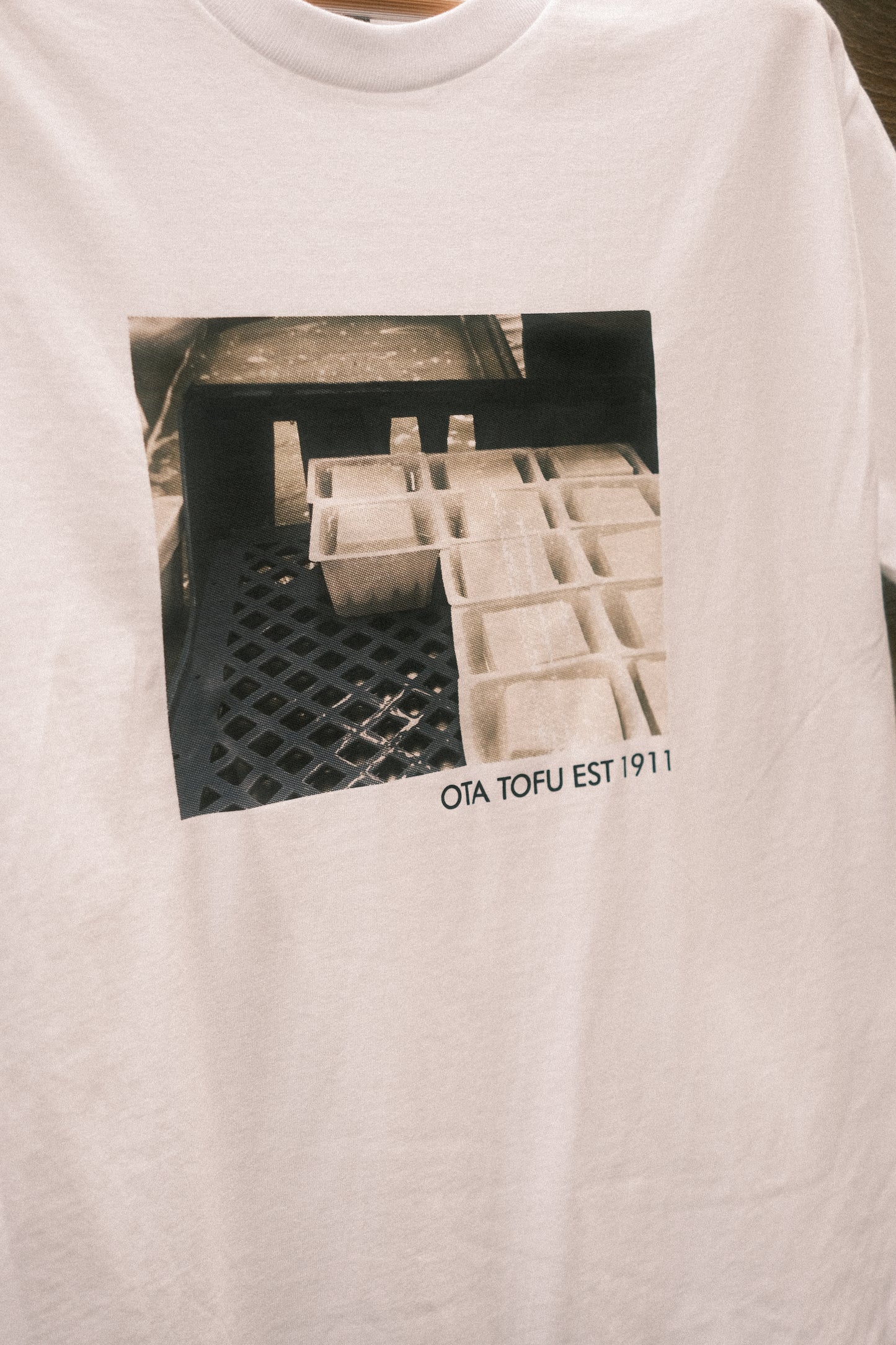 Tofu Graphic Tee