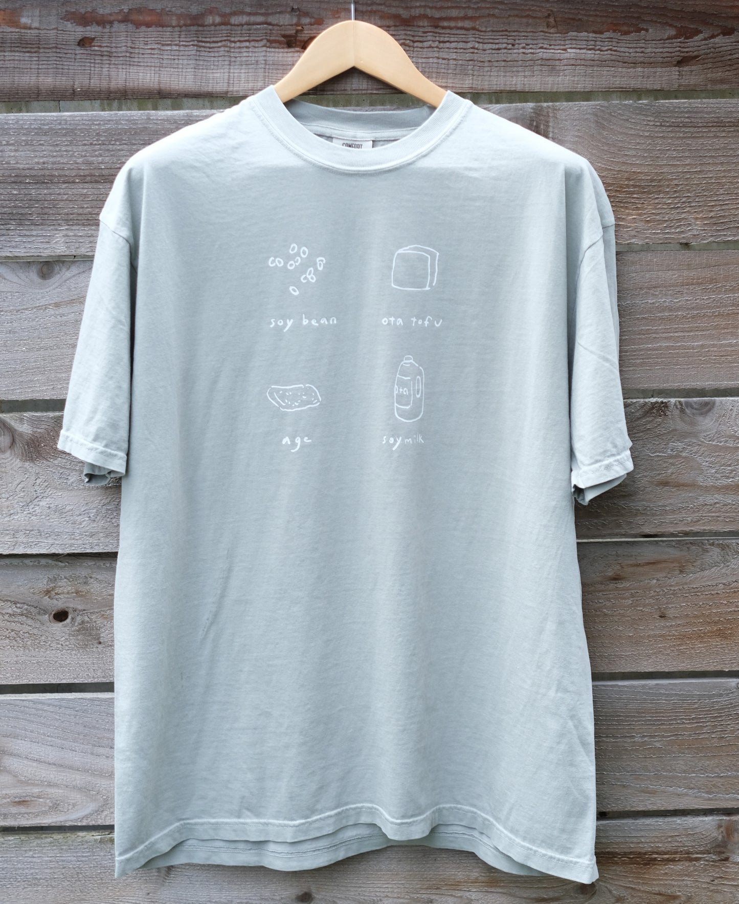 Ota Products Tee