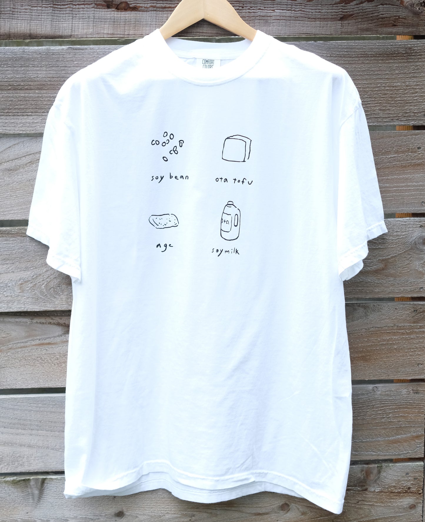 Ota Products Tee