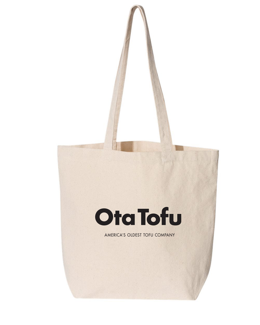 Ota Tofu Tote Bag